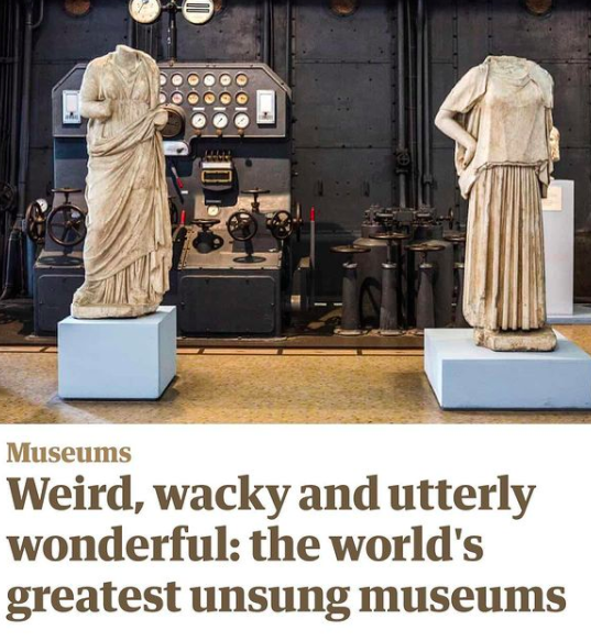 Presented in The Guardian written by Zoe Whitley.

“The Colored Girls Museum privileges the stories of black women and girls in a way that’s for us and by us.”