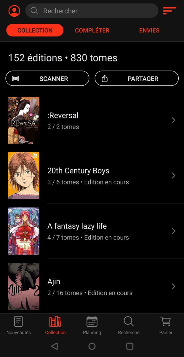 InsteII's tweet photo. 🎉🎉 Bonne année 🎉🎉
Voici notre collection au 01/01/2021 ! Impatient de voir l'évolution dans les prochains mois 😁 https://t.co/pBC0P3vDhH