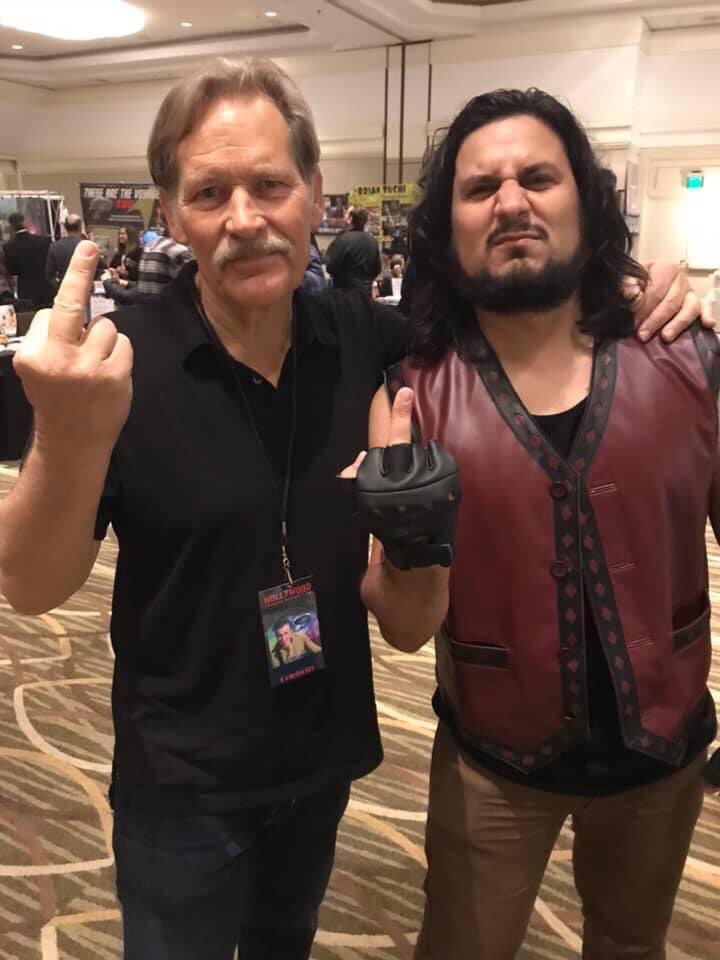 Happy Birthday to James Remar     