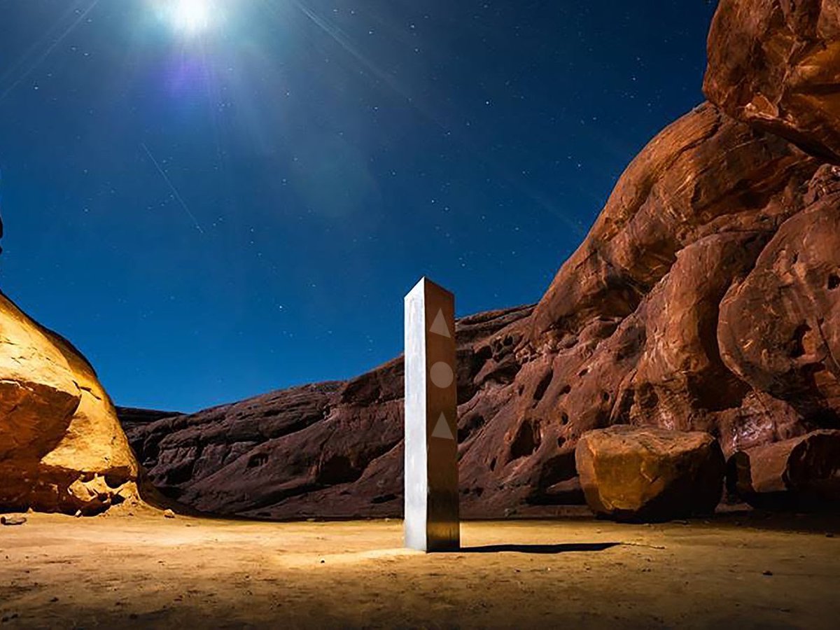 Well, 2020 has officially concluded. It’s been quite a ride but we are excited about the new year. We have more new music, merch &amp; more on the way. Please stay safe and celebrate responsibly this evening 😷🥂😷 Thank you for all of your support. Here’s to 2021. #monoliths #2021