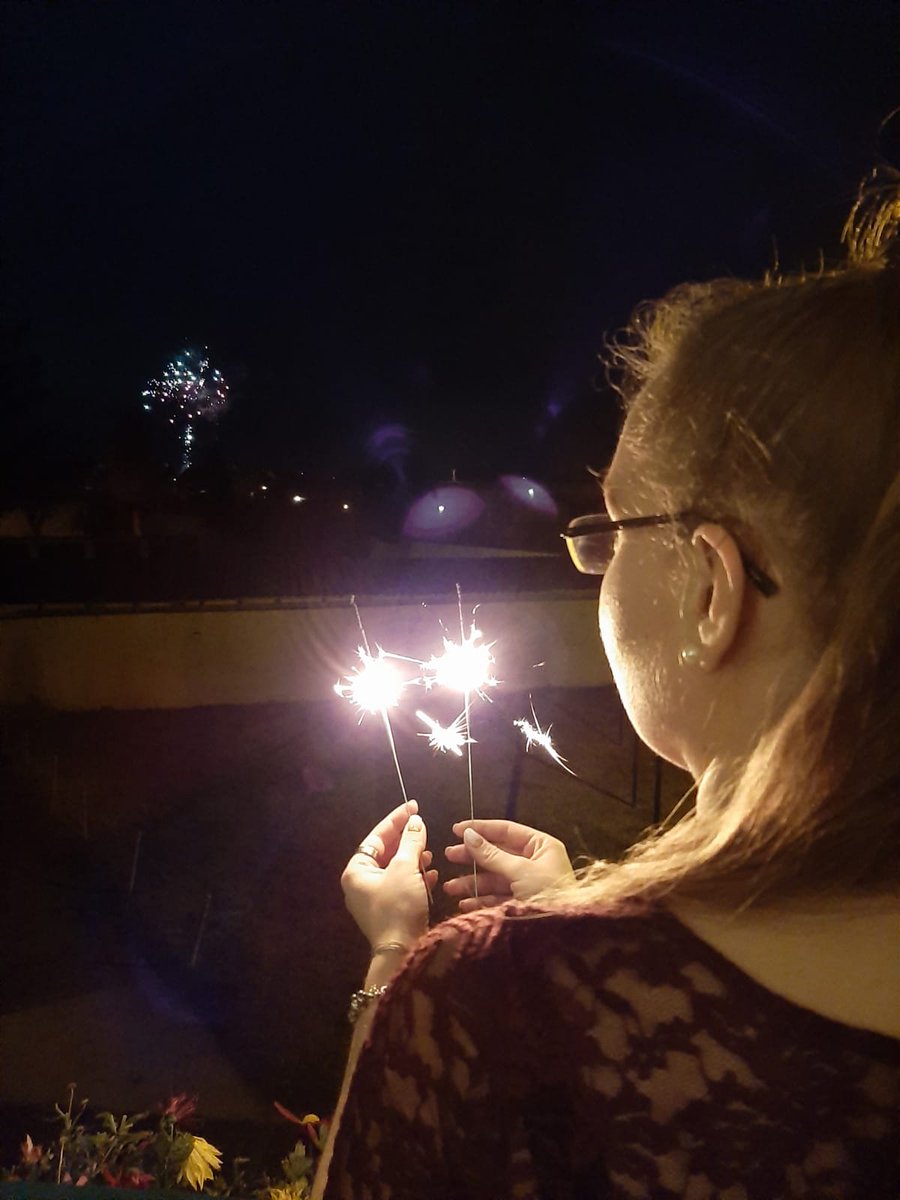 _BabySteps_'s tweet image. Happy new year 🎉❤ #Welcome2021