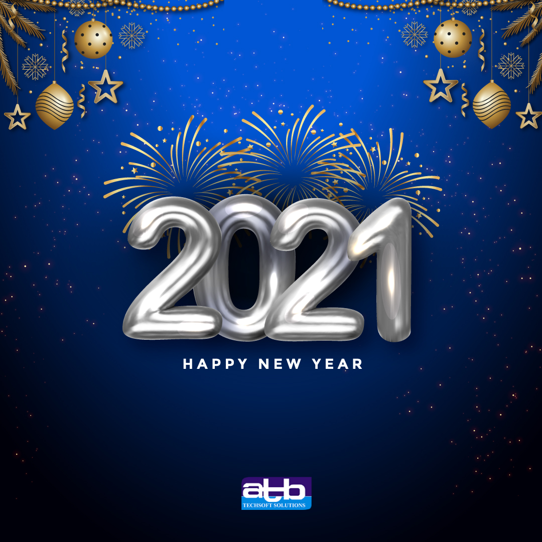 ATBtechLtd's tweet photo. We hope that the new year brings you warmth, love, and light to guide your path to a positive destination.
From all of us at ATB Techsoft Solutions.
#happynewyear #newyear2021 #atbtechsoft #atb https://t.co/vC3SAwA874