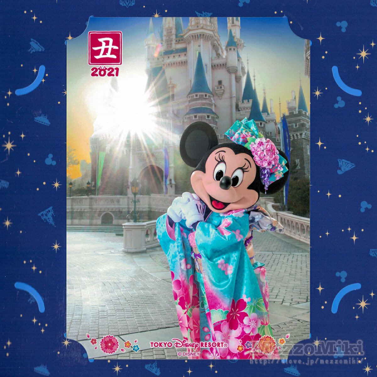 Mezzomikiのディズニーブログ 和装姿のミッキーたち 東京ディズニーリゾートのお正月21 スナップフォトを紹介 T Co H18ocipsij