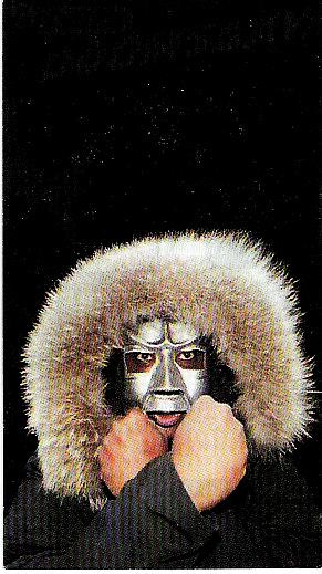 It was April 30, 2001 and I had booked DOOM to perform at my party The Remedy at a small nightclub called Fluid in Philly. Now understand that this was a BIG DEAL to me. Yeah I had booked a lot of DJs and rappers at my spot but DOOM was special to me.