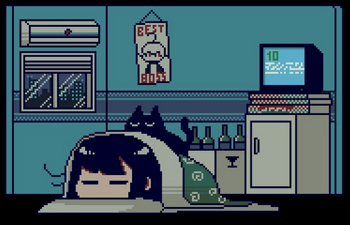 Happy 2021 to everyone! Hopefully it'll bring some well deserved peace to this whole world situation.