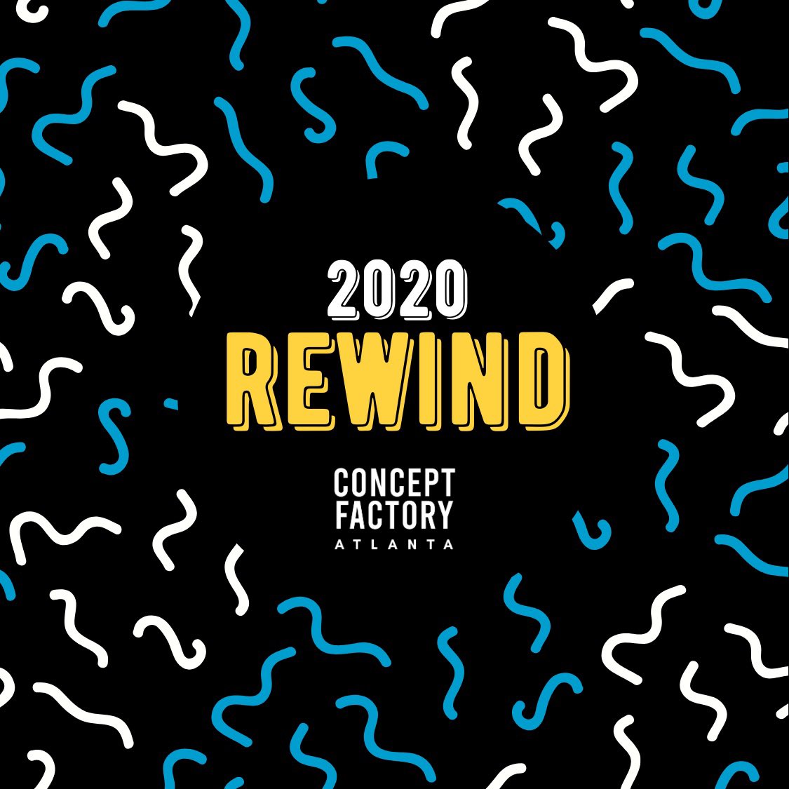 welcometocf's tweet photo. 2 0 2 0 REWIND! We thank GOD and thank YOU for a successful first year! We truly couldn’t have come this far without our wonderful supporters! We’re ready for 2K21! We hope you are too! 💪

•
•
#newyear #rewind #twentytwenty #conceptfactoryatl #coworking #space #atlanta https://t.co/LxFJZ8akS8