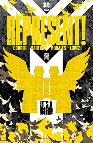 2020 Favorite Books (Pt. 20):Represent! (2020-) #1: It's a Bird by Christian Cooper,  @Ariotstorm,  @mark_morales11, and  @EMannLand The Color of Money: Black Banks and the Racial Wealth Gap by  @MehrsaBaradaran (the  @blackmenreadnow October 2020 Book of the Month) 20/