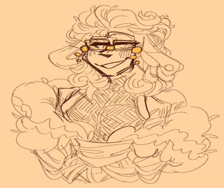 kingoftierreich's tweet image. // haha posts andreas doodles