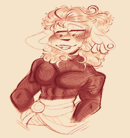 kingoftierreich's tweet image. // haha posts more andreas doodles