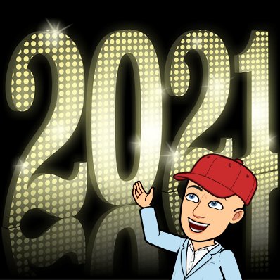 SimonVLeuven's tweet image. Lets go 2021 🚀
Wishing you all a great year, go get it.
#Hello2021 #thinkbeginningnotend #enjoytheride