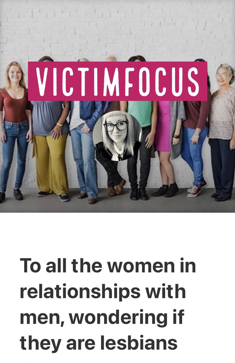 5.  https://victimfocusblog.com/2020/06/05/to-all-the-women-in-relationships-with-men-wondering-if-they-are-lesbians/