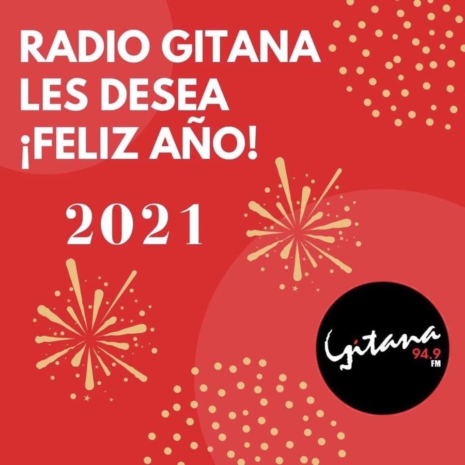 gitanaecuador's tweet image. Radio Gitana
94.9
#SoloGrandesExitos
#FelizAño2021