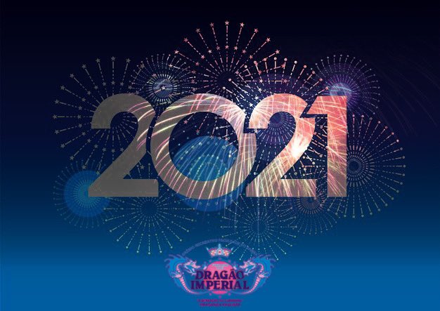 DragaoImperial's tweet photo. Um feliz 2021, de muita saúde e paz, repleto de muitas realizações, que possamos trilhar nossos sonhos e atingir nossos objetivos, mas acima de tudo, sermos pessoas melhores a cada dia, espalhar o amor, a paz, a fé e a esperança a todos por sua volta.

Feliz Ano Novo! 💙💖 https://t.co/KRzGqnLAMY