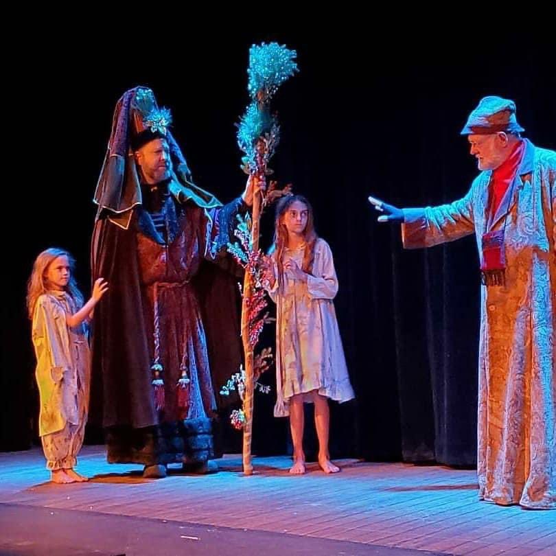 We are all ready for 2020 to be over but don't let it go without watching the 35th Anniversary production of "A Christmas Carol" on demand until midnight! Visit toledorep.org to get access.

Sponsored by Theater League, Buckeye Broadband and The Andersons