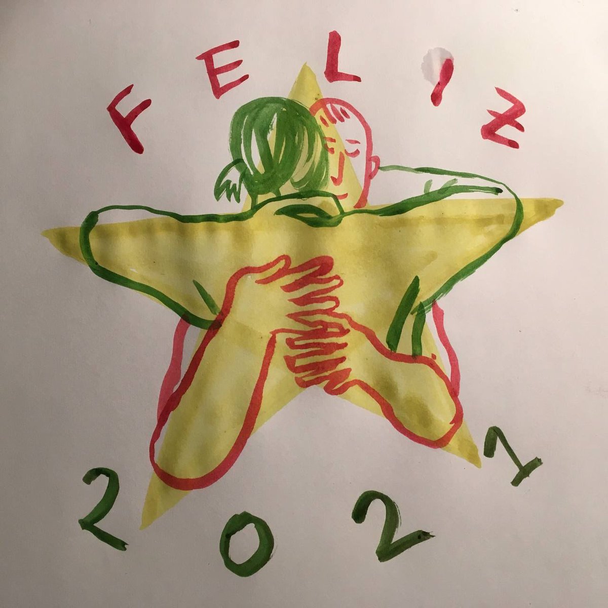 Buen año para la buena gente