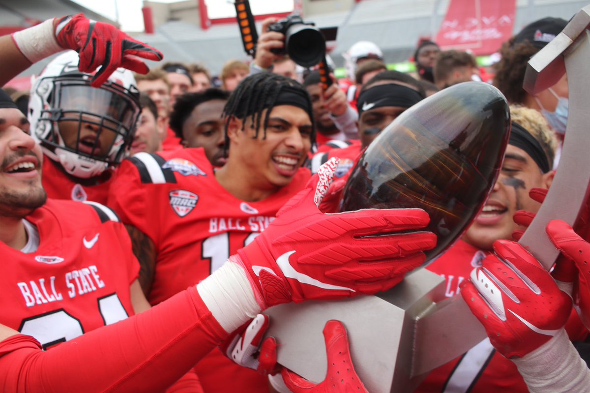 Ball State tweet media