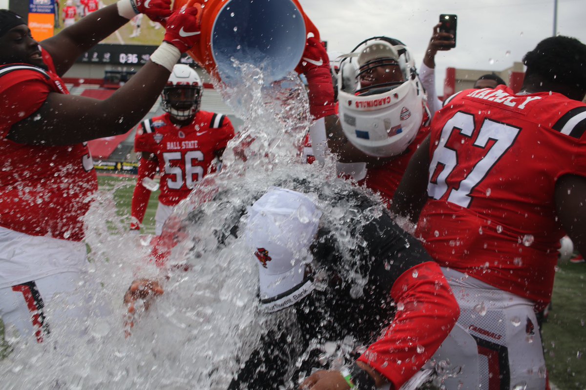 Ball State tweet media