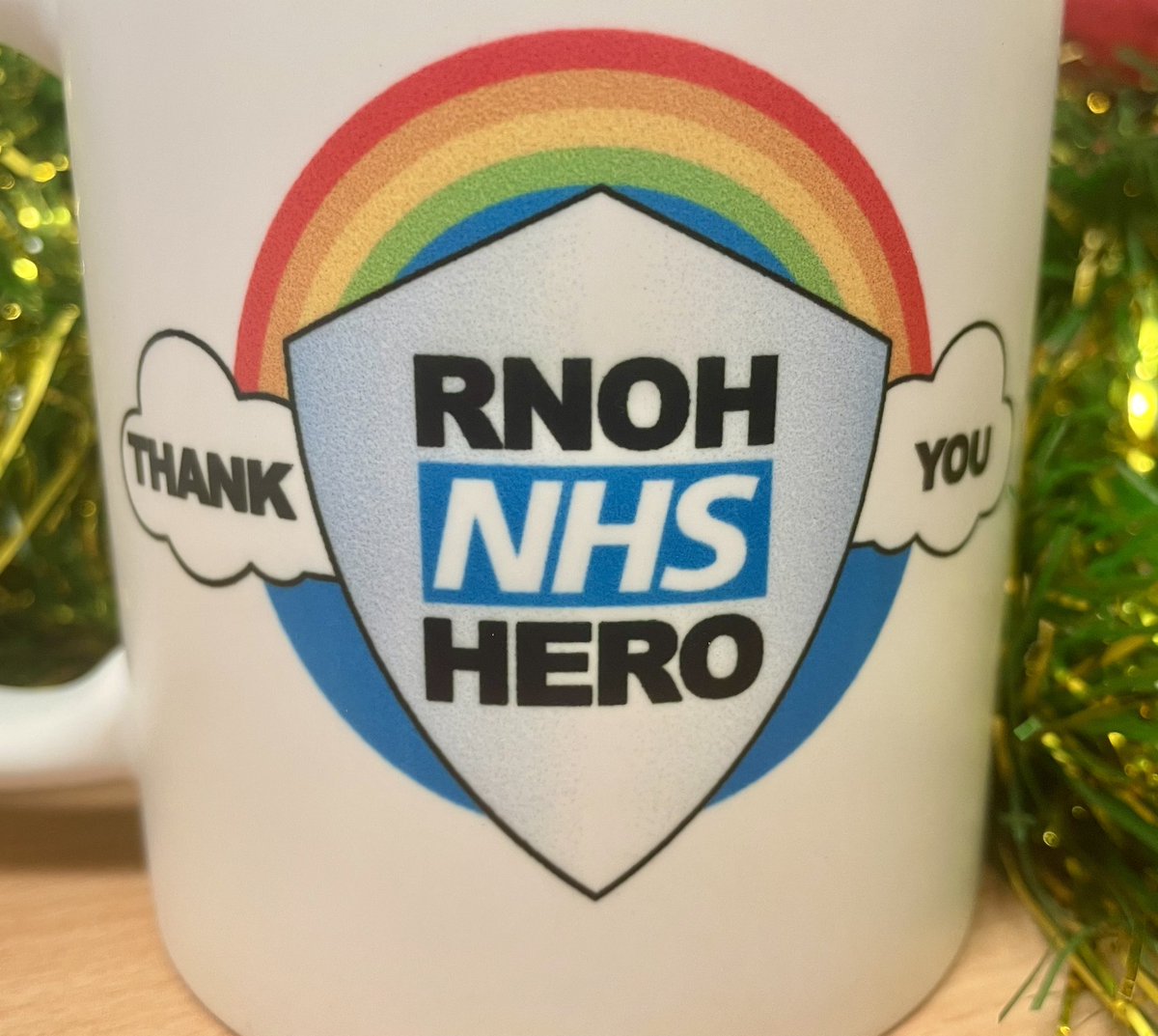 I’m so proud to work @RNOHnhs.  Together we have overcome so much this year and become a stronger and more compassionate team. Onward to even better in 2021.  Thank you for being the awesome family that we are 👏❤️🌟