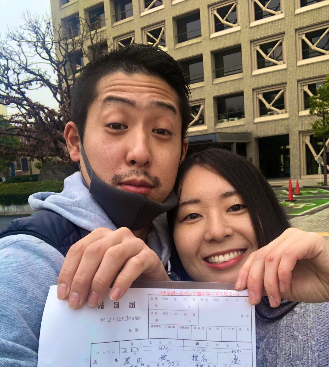 はまけん tweet media