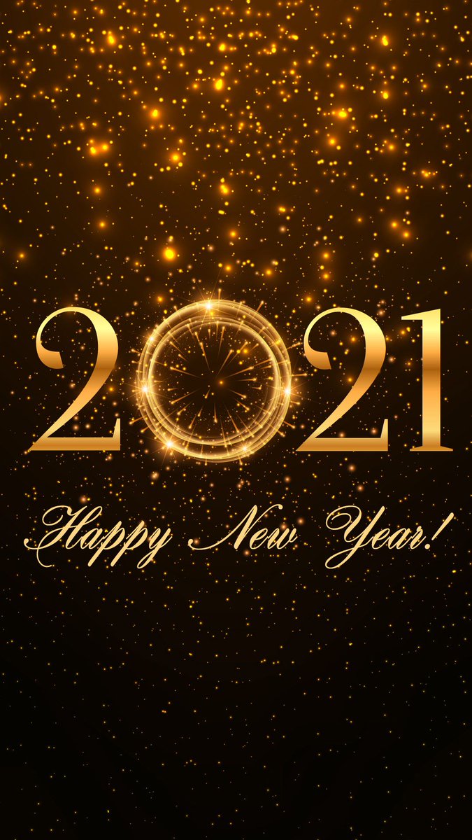 CWild73's tweet photo. Happy New Year everyone! Here's to the end of a rubbish year, feeling full of hope and excitement for 2021 and whatever life experiences come my way. https://t.co/kBr5qp7HpN