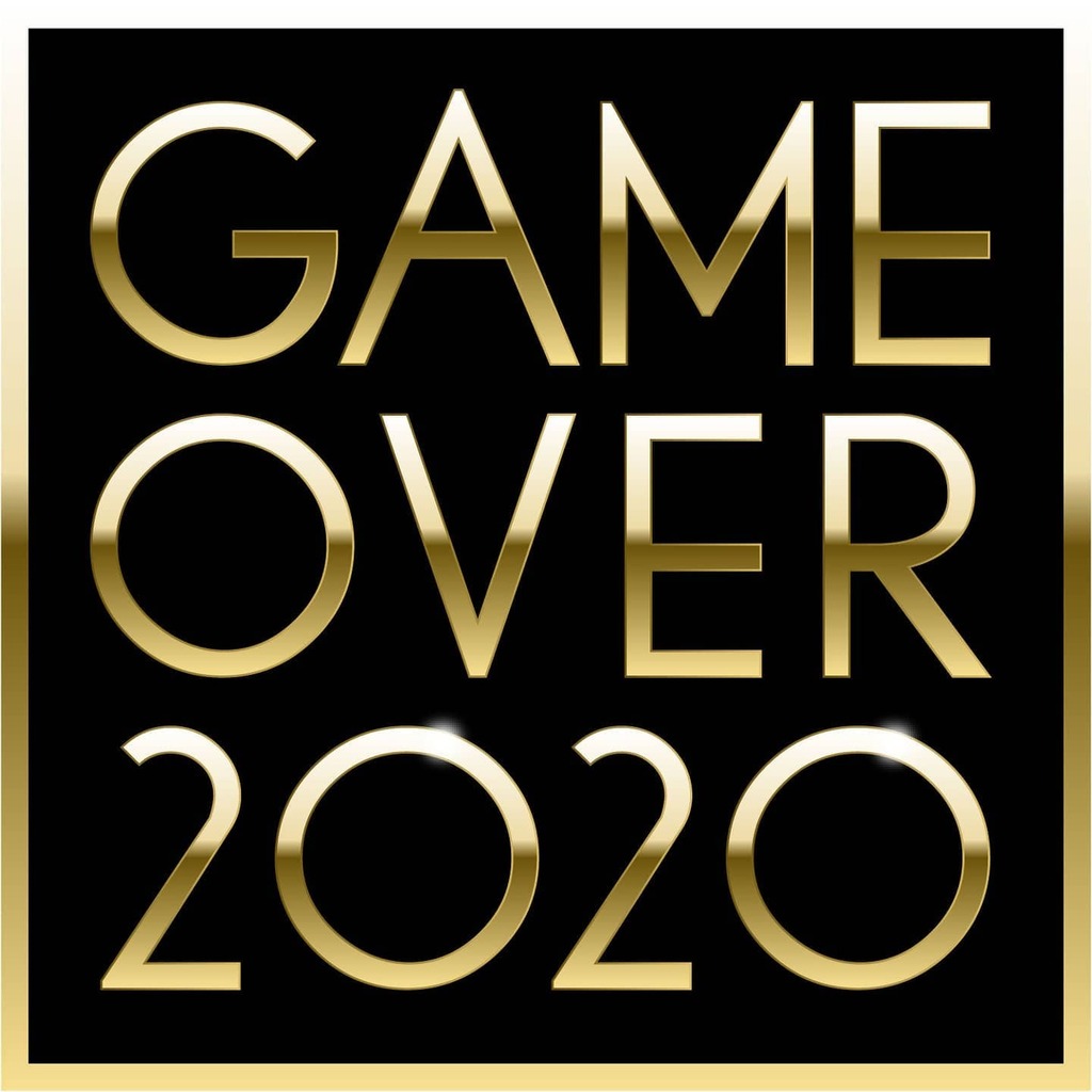 GeaGraphic's tweet photo. 🍾Game Over --// INSERT COIN TO PLAY 2021 //-- https://t.co/P7oRVRjR2V https://t.co/LHizZz1aKI