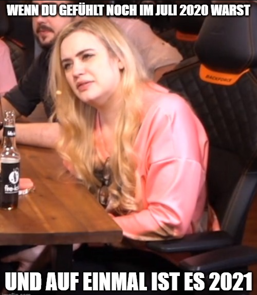 Wolkisan's tweet photo. Das Jahr ging trotz allem doch echt schnell vorbei. #PanMemes @xPandorya https://t.co/L3R8seiLhS