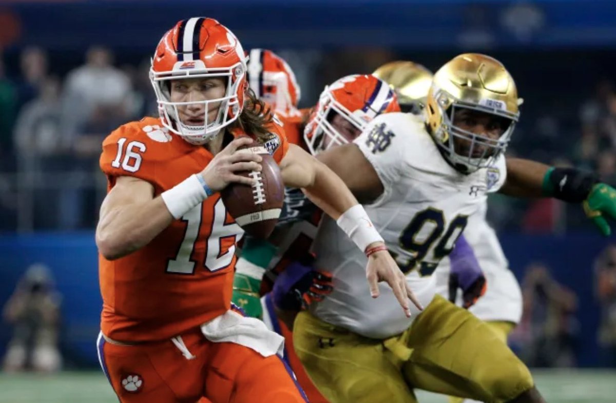 It’s Game Day! Will the #Buckeyes get redemption? Will Clemson’s playoff experience and success be too much to overcome? We make our picks. #GoBuckeyes #OhioState #SugarBowl ohiostate.rivals.com/news/staff-pre…