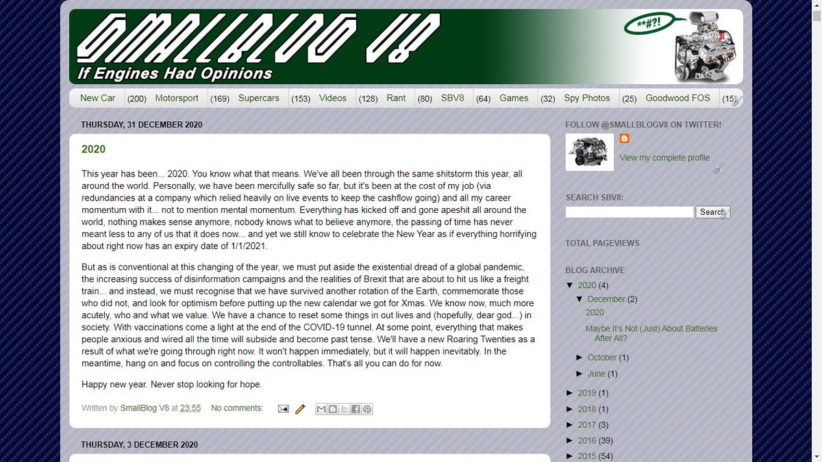 SmallBlogV8's tweet image. 