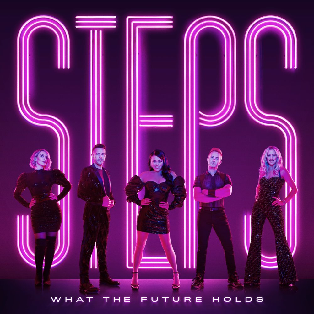 19. What The Future Holds - Steps.Tears On The Dancefloor is their best album, but this one is great too. Yet again, we got pop perfection when we needed it most. Can't wait to see them live. Best tracks:Something In Your EyesCloudsTo The Beat Of My HeartOne Touch