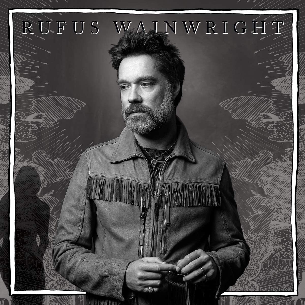 14. Unfollow The Rules - Rufus Wainwright.This is his first proper album since 2012's Out Of The Game & it's so nice to have new music from my favourite male Canadian artist again. Best tracks:Early Morning MadnessPeaceful AfternoonUnfollow The RulesDamsel In Distress