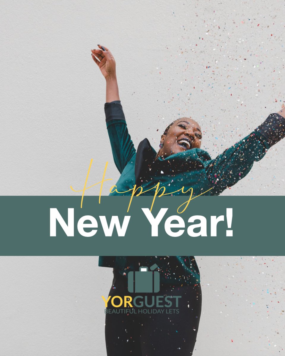 𝐇𝐀𝐏𝐏𝐘 𝐍𝐄𝐖 𝐘𝐄𝐀𝐑 🎉

2020 has definitely been a memorable year, so here's to a bright,  healthy and happy 2021 🥂