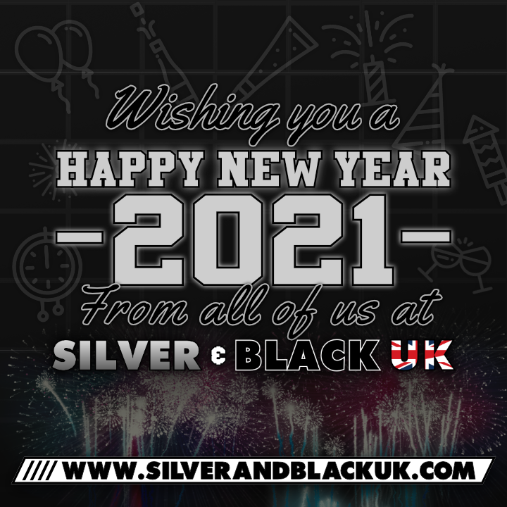 Silver & Black UK tweet media