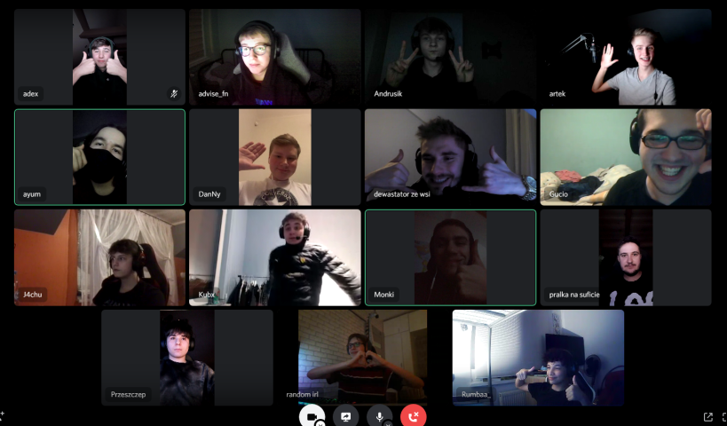 pepocord's tweet image. Happy new year from pepocord 😳