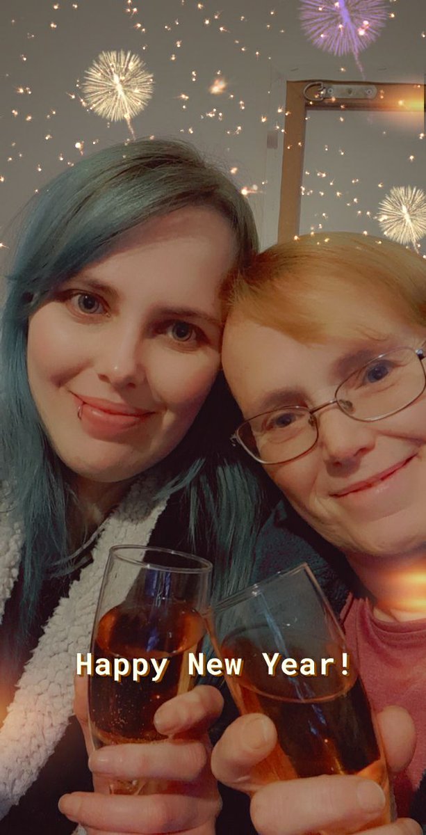 Happy new year!