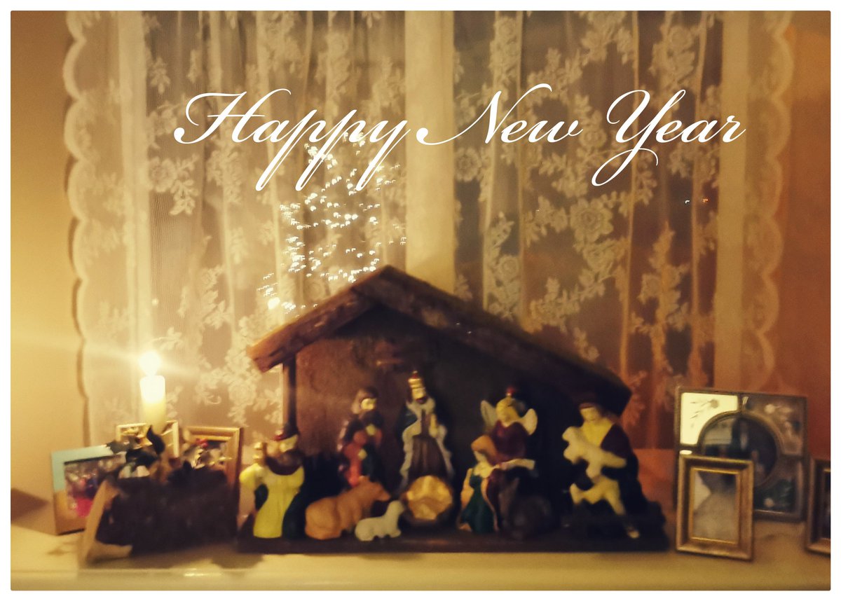 All the best for 2021....