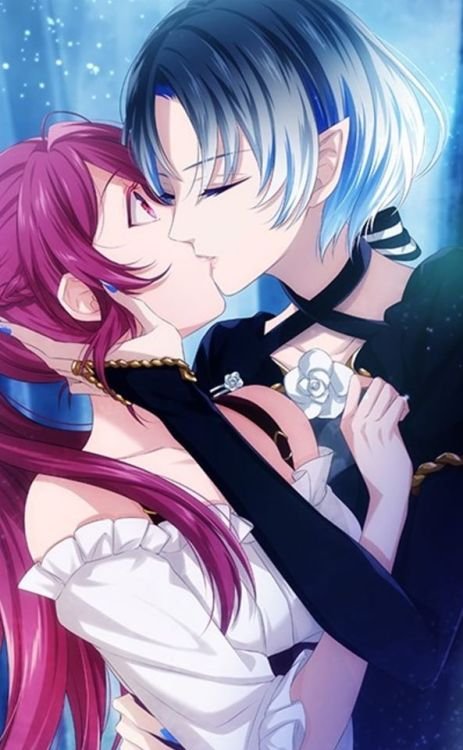 anastasia_aveer's tweet photo. От #ShallWeDate, как оказалось, бывают отомэ с wlw-опциями. В приложении #BloodinRoses это вампирша Бриджет и суккуб Матильда. В #WisardessHeart можно романсить волшебницу Скарлетт, а в #LoveTangle — пианистку Селину и бизнесвуман Айви. https://t.co/mguQGGIc5n