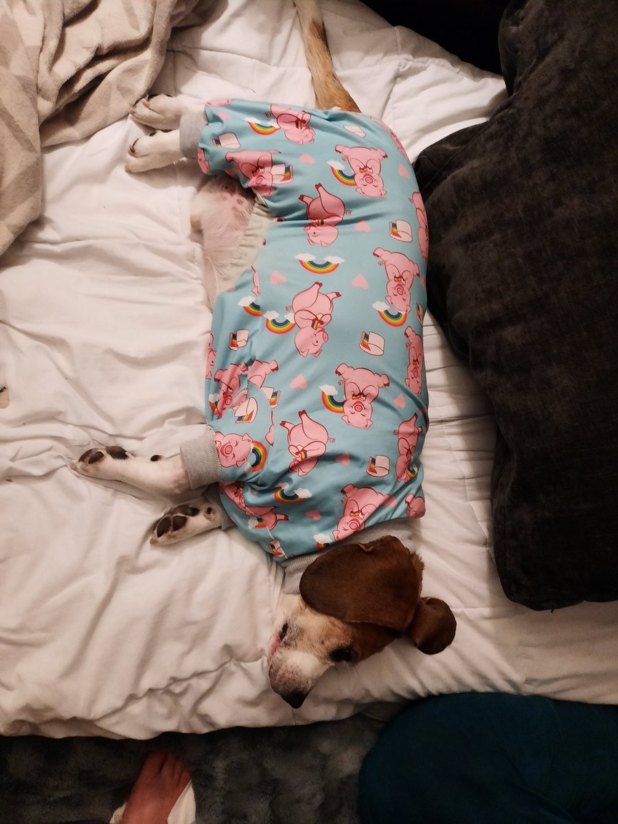 April was big surngery that my frens got me