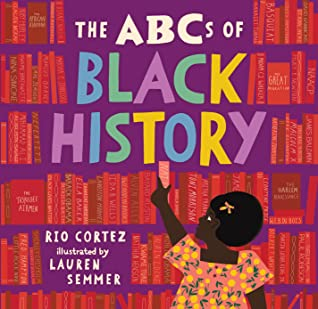 2020 Favorite Books (Pt. 26):The Negro and Fusion Politics in North Carolina, 1894-1901 by Helen G. EdmondsThe ABCs of Black History by  @OhReallyRio and Lauren Semmer 26/