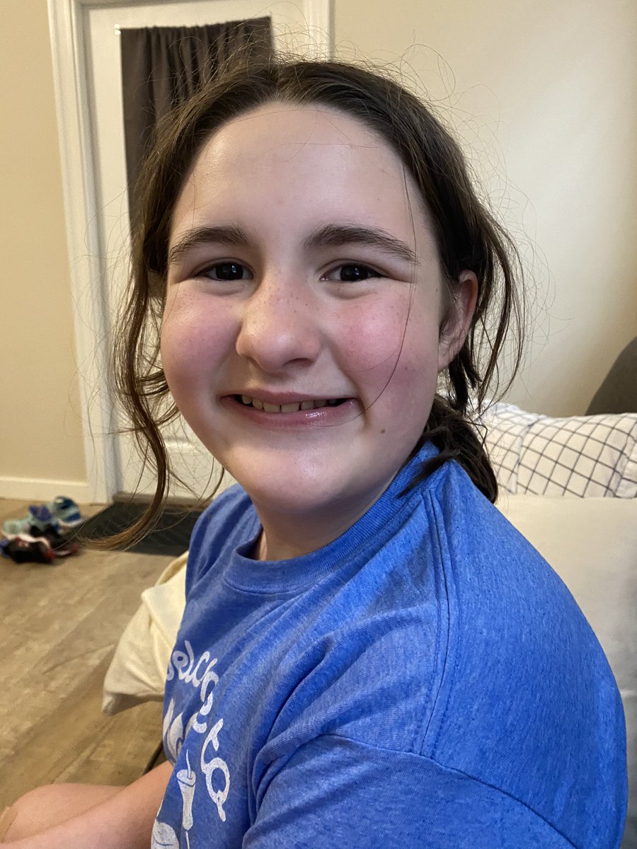 All smiles on this last evening of 2020