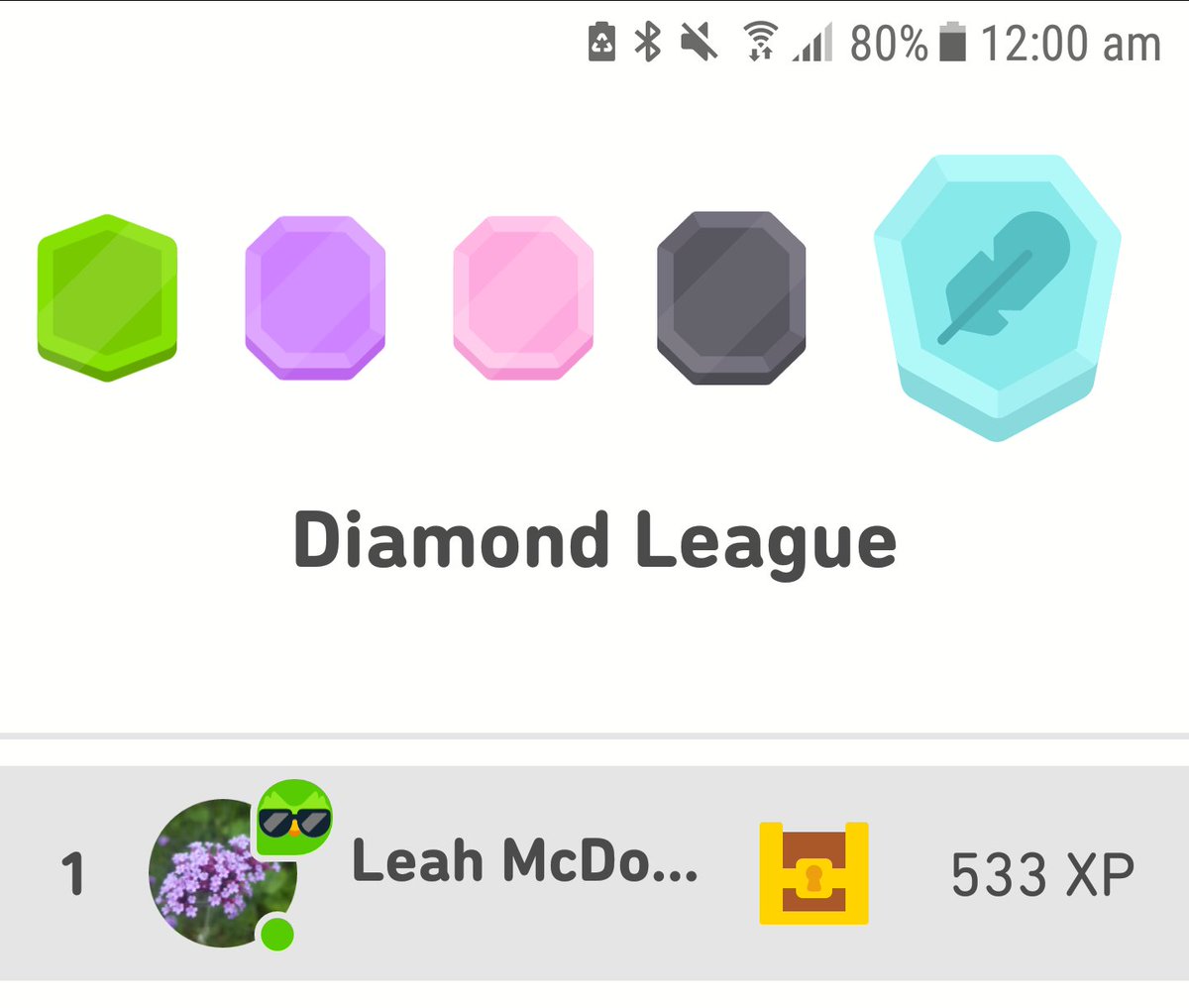 Leah McDonald tweet media