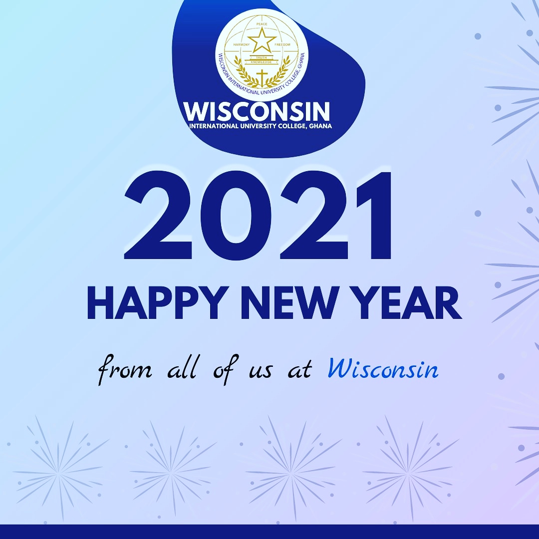 WIUCGHANA's tweet photo. We wish you a Happy New Year and a very prosperous 2021.

#happynewyear #HappyNewYear2021 @srcwiuc @WIUCSRC @SRGS_WIUCGh @tv3_ghana https://t.co/3xyTPFA9Jc