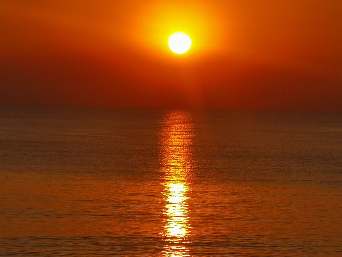 2021.1.1日出，新的一年请多指教