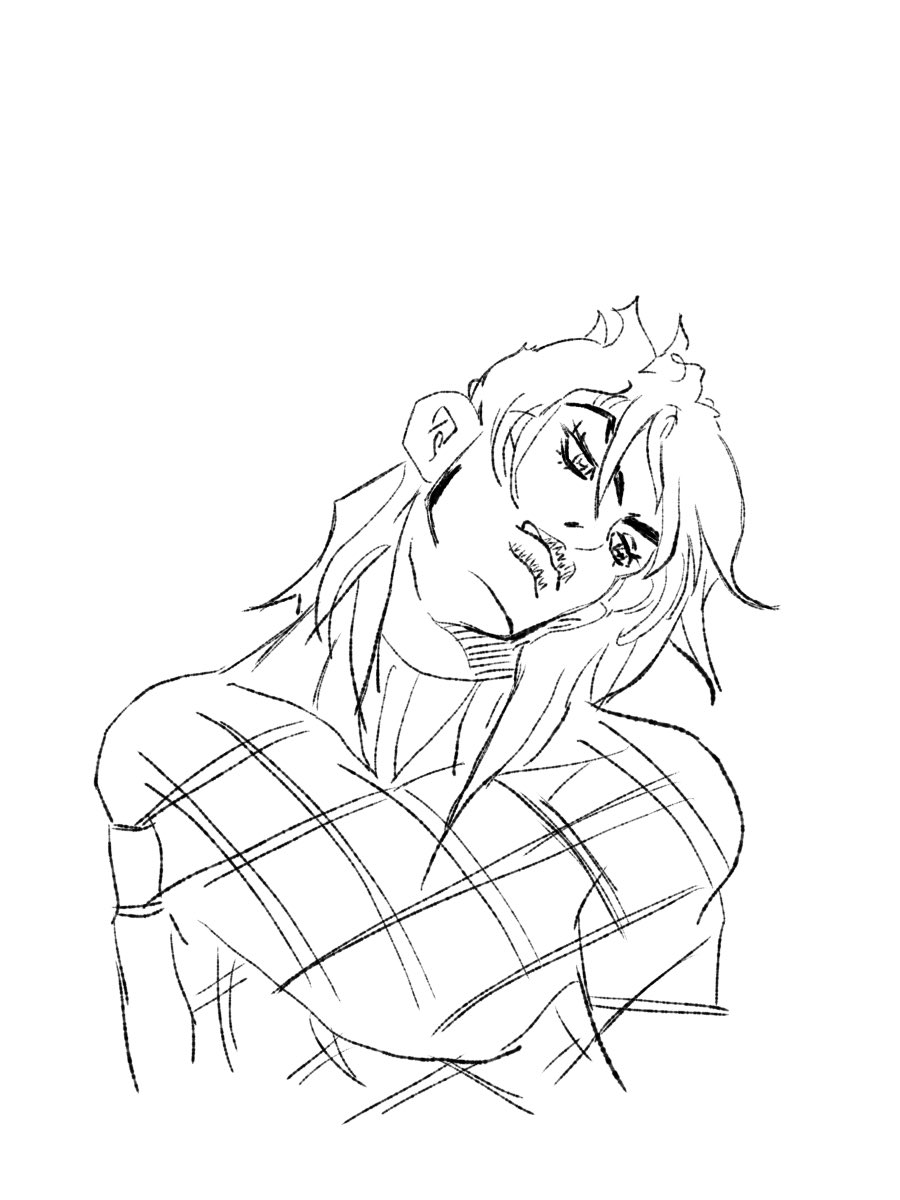 Twitter 上的 ヴァニラ うろジョジョ関係ないイラスト草 Twitter