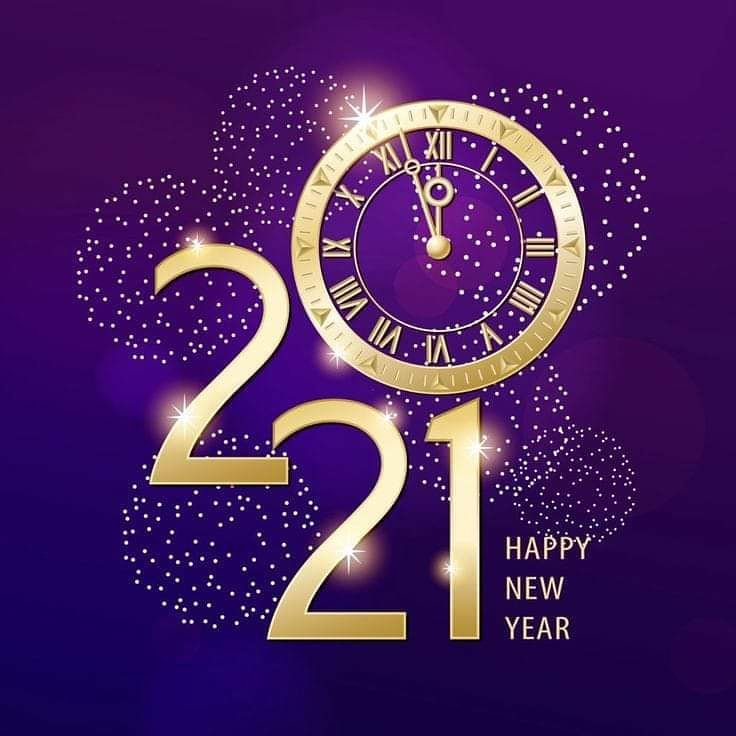 Hodihodilisting's tweet photo. May the New Year bring success, good health and happiness to you and your family. #HappyNewYear2021 https://t.co/40JRNDyijv