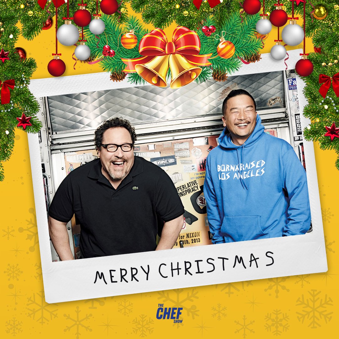 The Chef Show tweet media