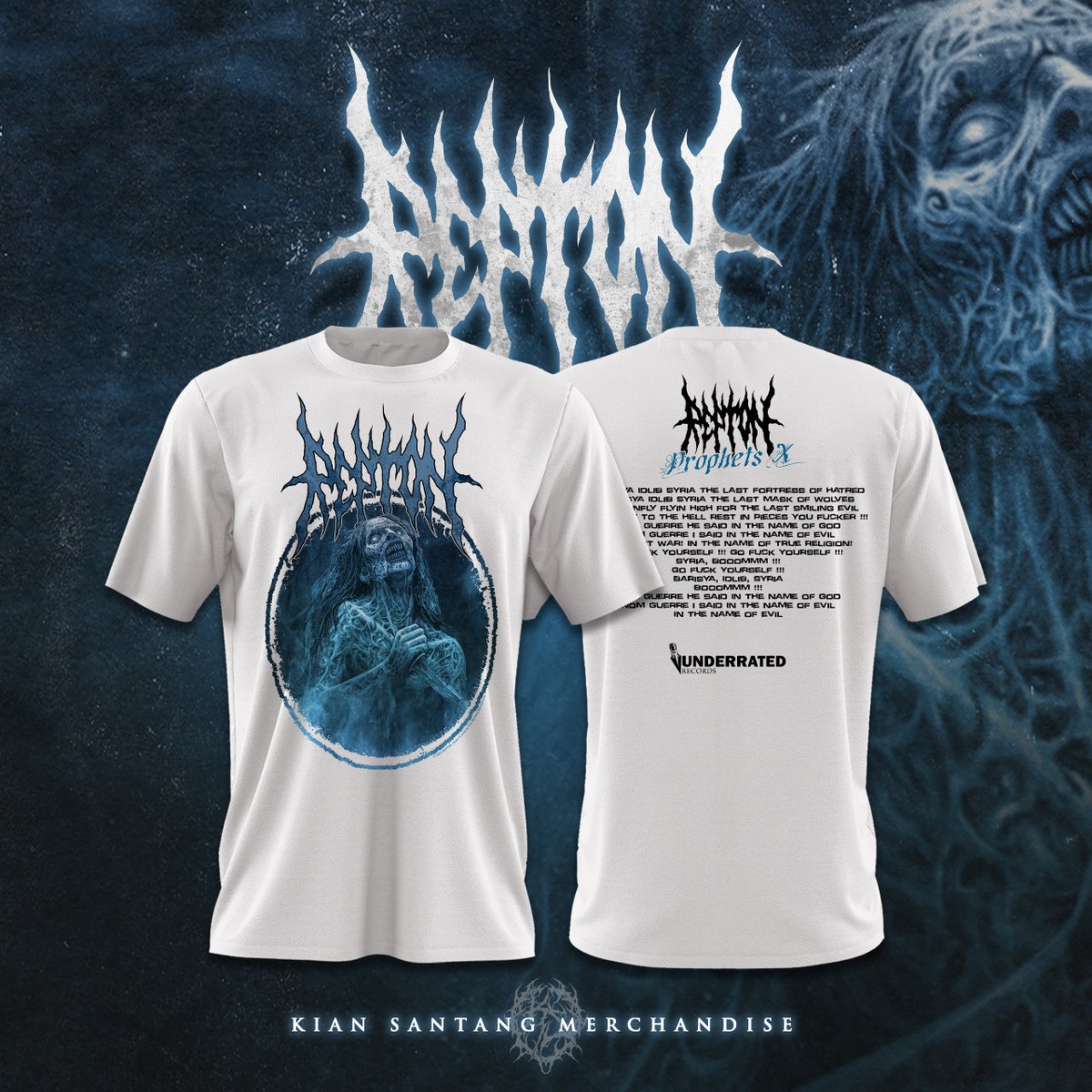 REPTON OFFICIAL tweet media