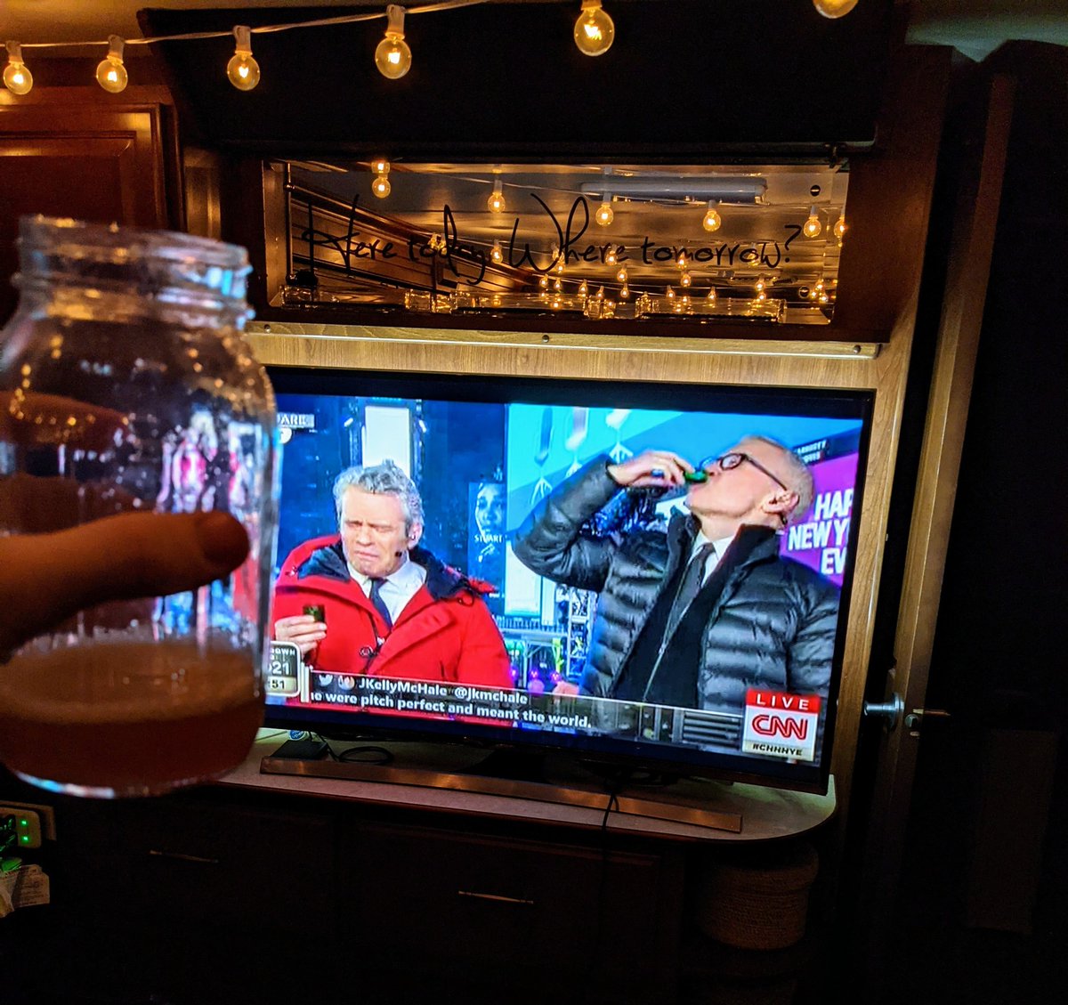 IronRyno's tweet photo. @AC360 @andersoncooper @Andy Happy New Year https://t.co/sjDnVPf1dc