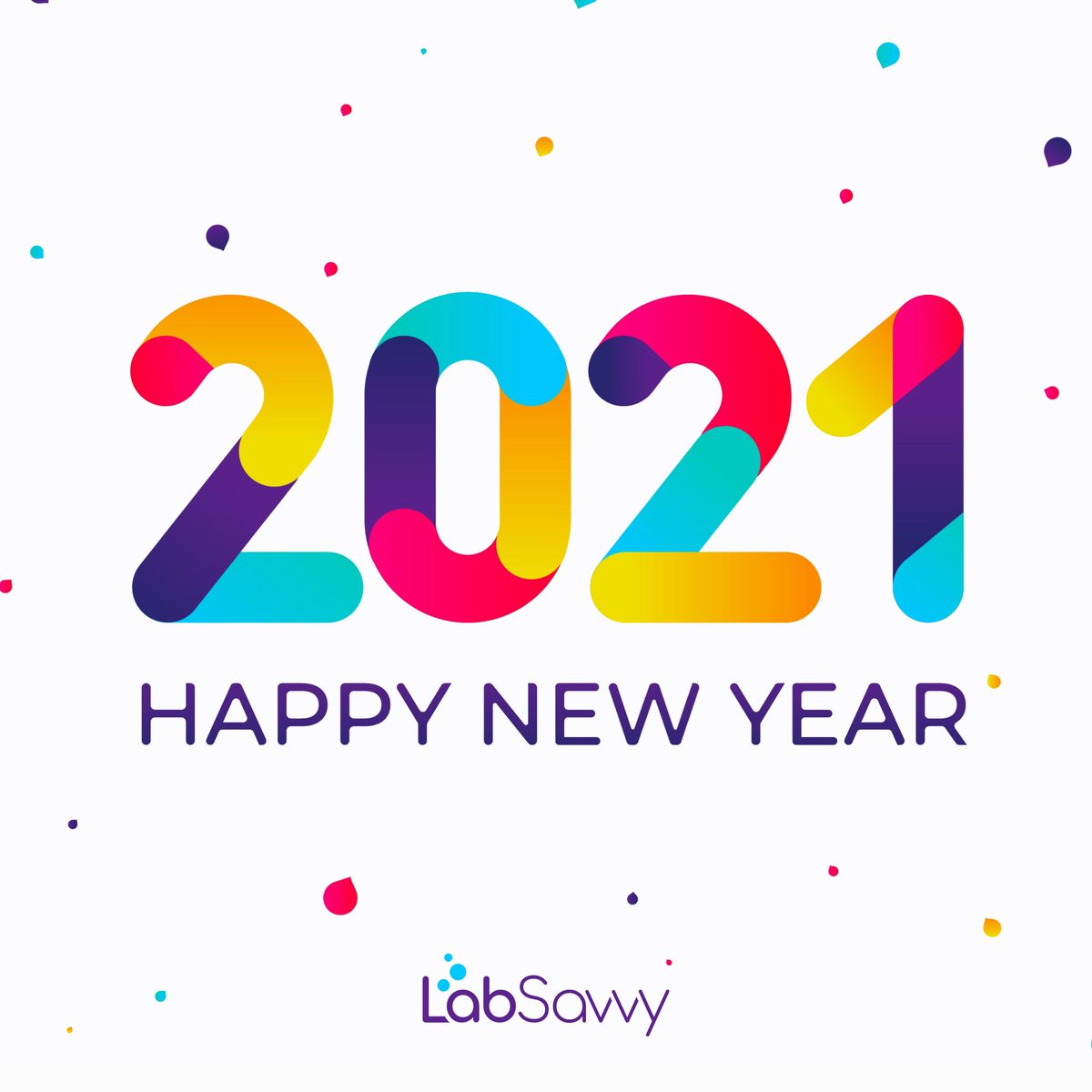 GetLabSavvy's tweet image. Happy New Year!!! Cheers from the LabSavvy Team.