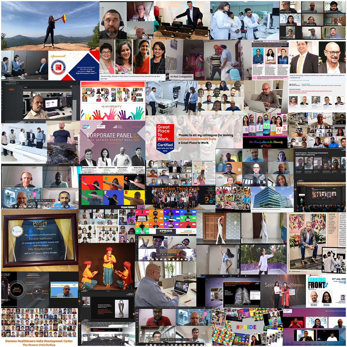 gerd_hoefner's tweet image. In the year 2020, #COVID19 got the better of us, but it also made us aware of our people's resilience. I am proud of the impact of our community in 2020 while looking ahead to a fulfilling 2021. Remember that we are all #InThisTogether. #HappyNewYear2021