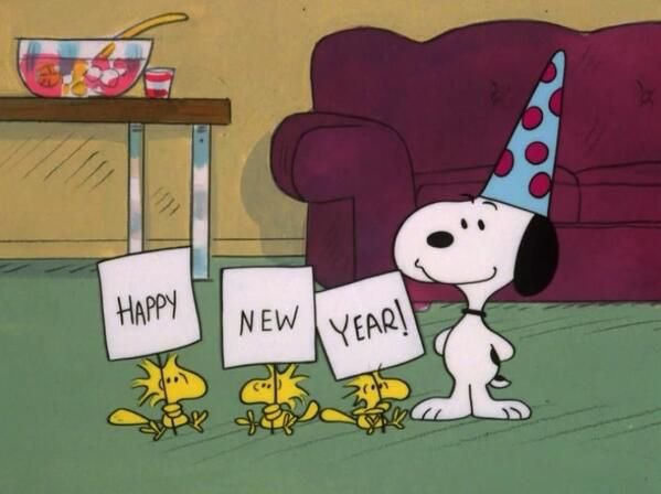 Happy New Year!